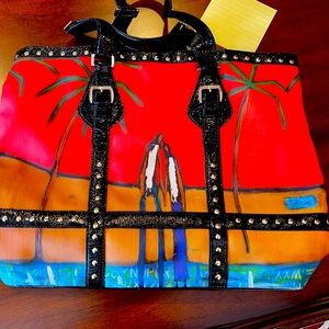 Mario Hernandez bag - like new